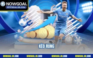 Kèo Rung | Hình Thức Cược Bóng Đá Thú Vị Nhất Nowgoal